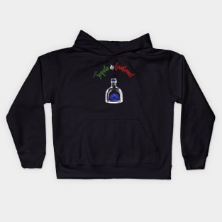 No Borders Tequila! Kids Hoodie